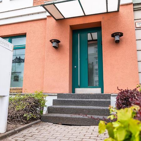 Maisonette Rustic Altstadt Zentral-Wlan-Parkplatz Erfurt Buitenkant foto