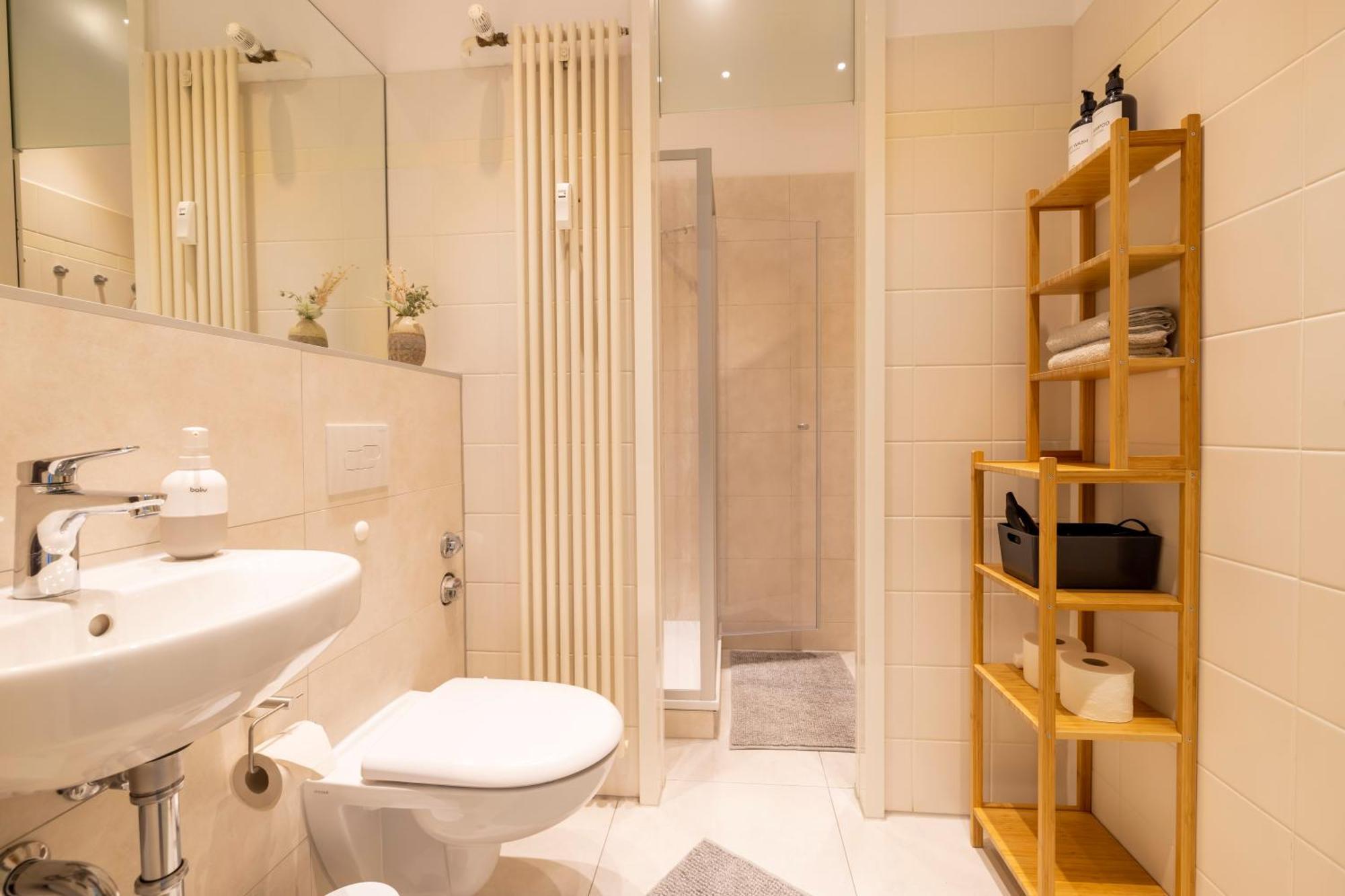 Maisonette Rustic Altstadt Zentral-Wlan-Parkplatz Erfurt Buitenkant foto